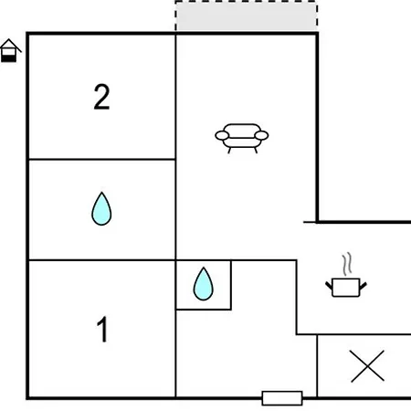 Ferienwohnung Lauterbach Mit Kamin