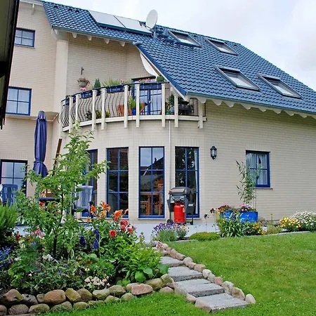 Apartment Ferienwohnung Lauterbach Mit Kamin *