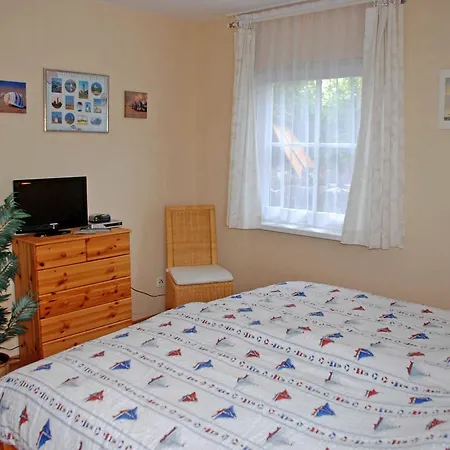 Ferienwohnung Lauterbach Mit Kamin Apartment Lauterbach (Rugen)