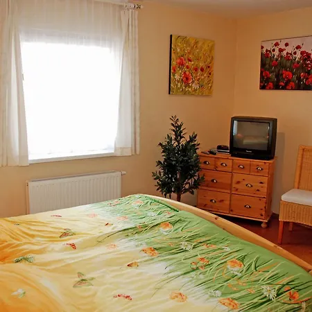 Apartment Ferienwohnung Lauterbach Mit Kamin Lauterbach (Rugen)