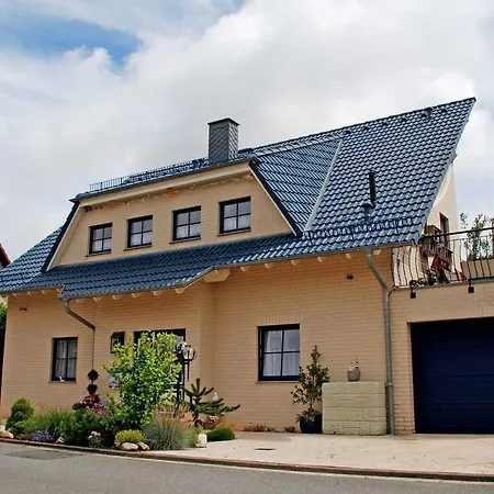 Ferienwohnung Lauterbach Mit Kamin Apartment
